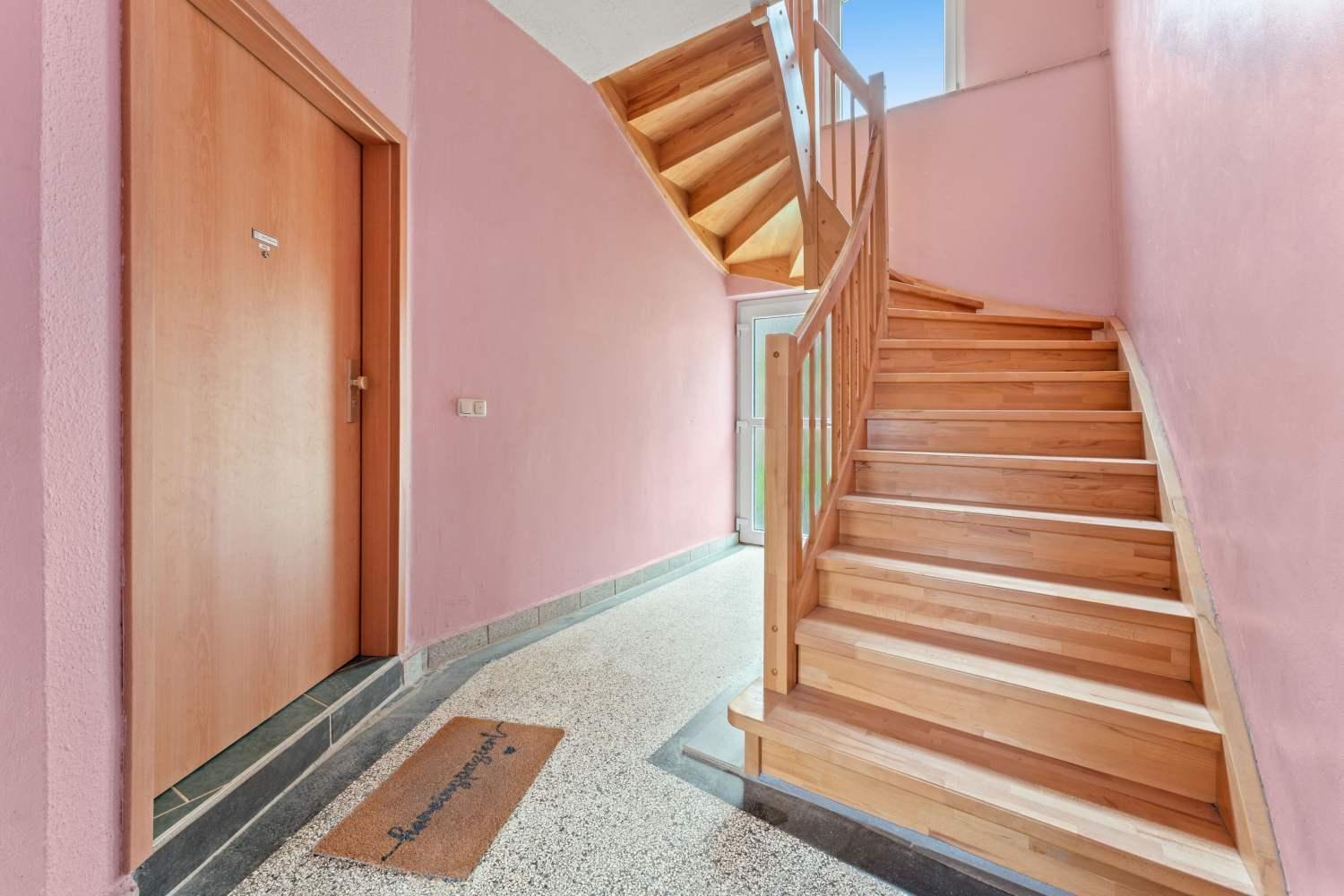 Nice Apartment With Balcony Apolda Bagian luar foto